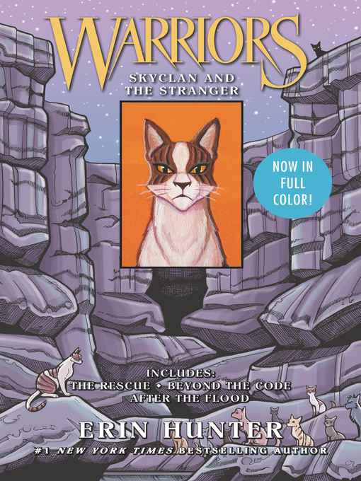 Cover of SkyClan and the Stranger